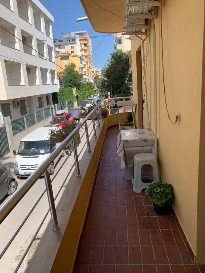 Seaside Apartments Durrës Exterior foto